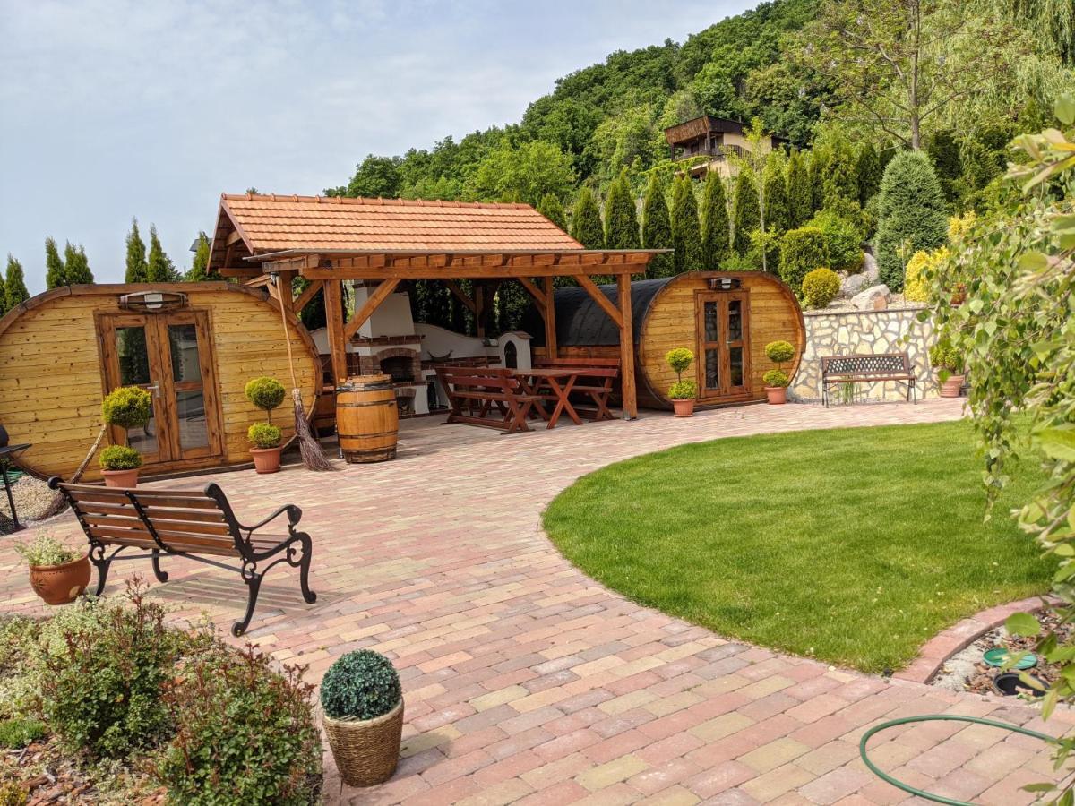 Tokaj Zlata Putna - Restaurant & Pension Vinicky Екстериор снимка