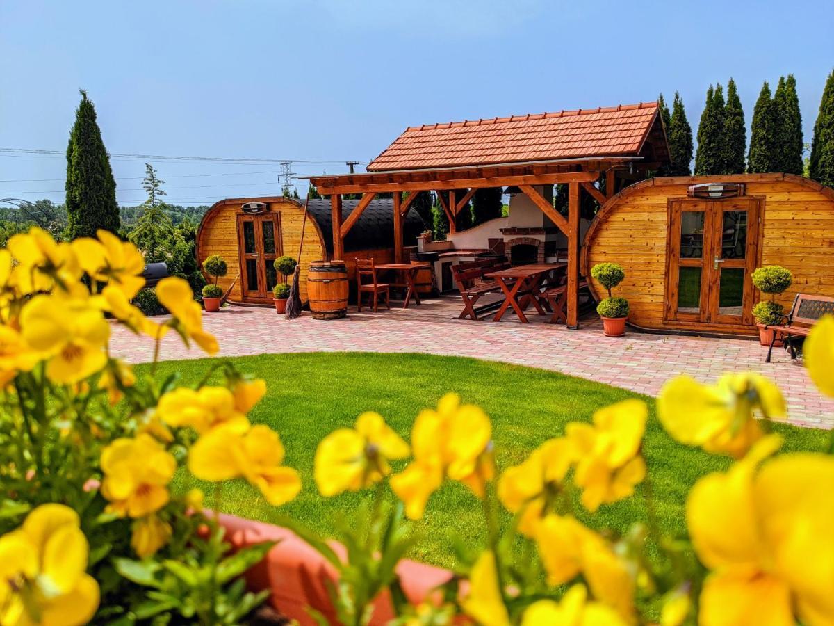 Tokaj Zlata Putna - Restaurant & Pension Vinicky Екстериор снимка