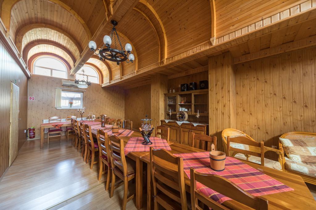 Tokaj Zlata Putna - Restaurant & Pension Vinicky Екстериор снимка
