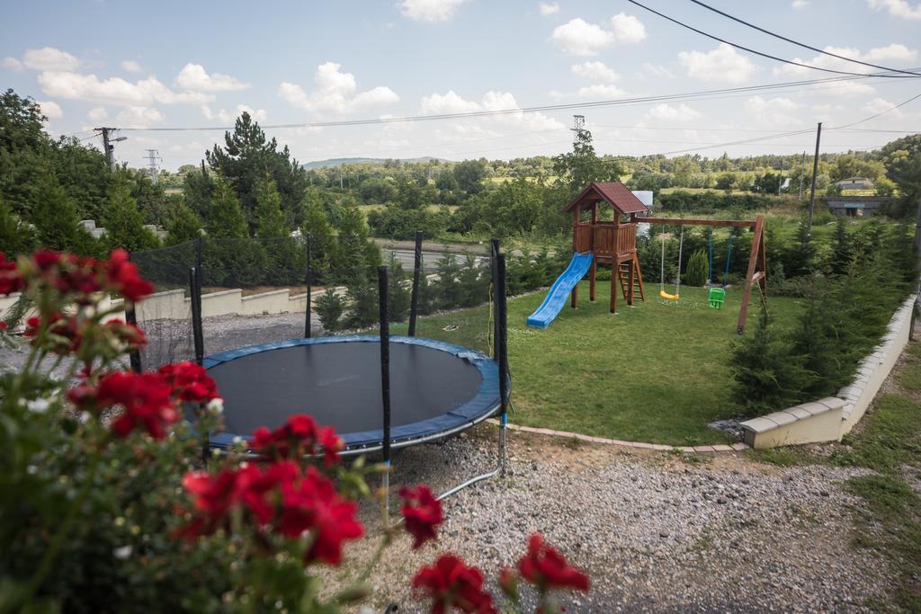 Tokaj Zlata Putna - Restaurant & Pension Vinicky Екстериор снимка