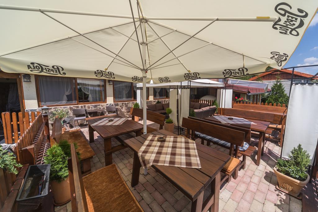 Tokaj Zlata Putna - Restaurant & Pension Vinicky Екстериор снимка
