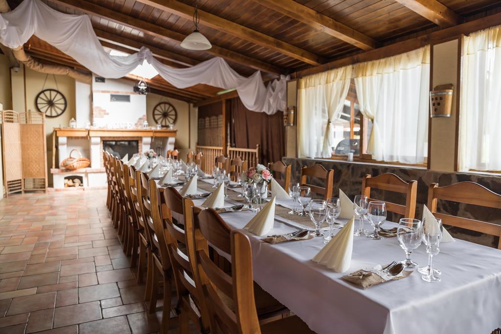 Tokaj Zlata Putna - Restaurant & Pension Vinicky Екстериор снимка