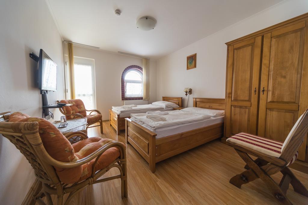 Tokaj Zlata Putna - Restaurant & Pension Vinicky Екстериор снимка