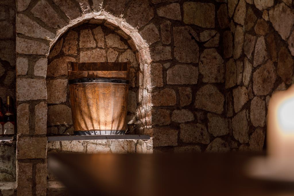 Tokaj Zlata Putna - Restaurant & Pension Vinicky Екстериор снимка