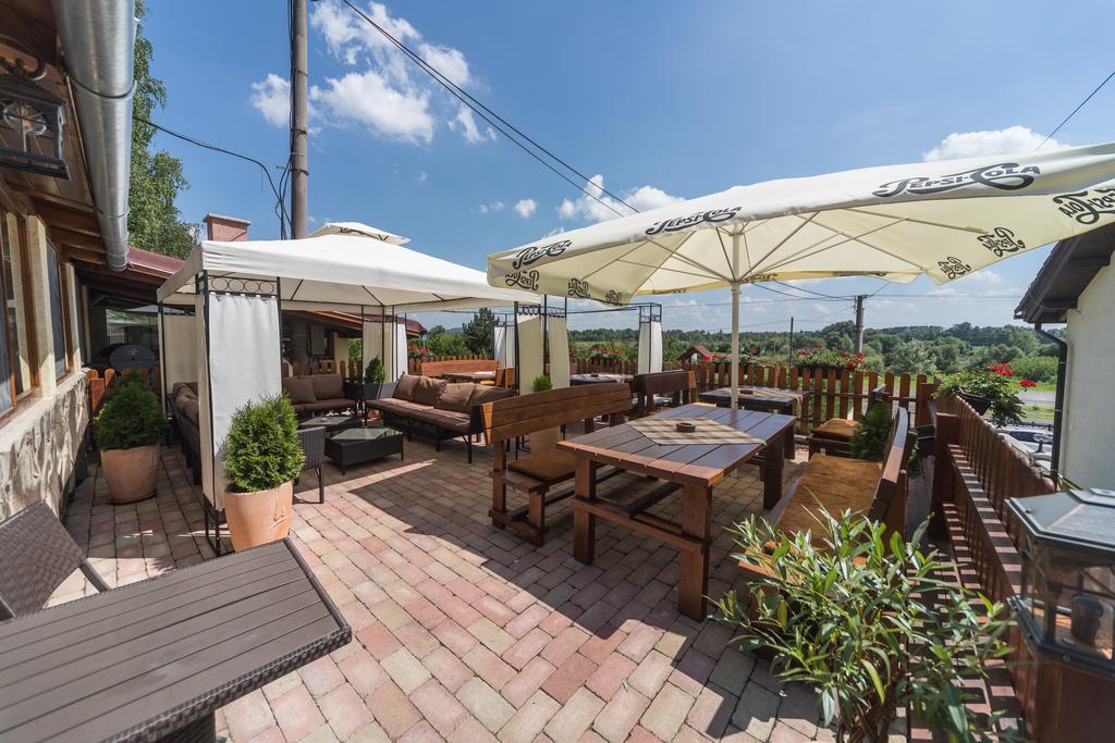Tokaj Zlata Putna - Restaurant & Pension Vinicky Екстериор снимка
