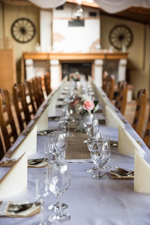 Tokaj Zlata Putna - Restaurant & Pension Vinicky Екстериор снимка