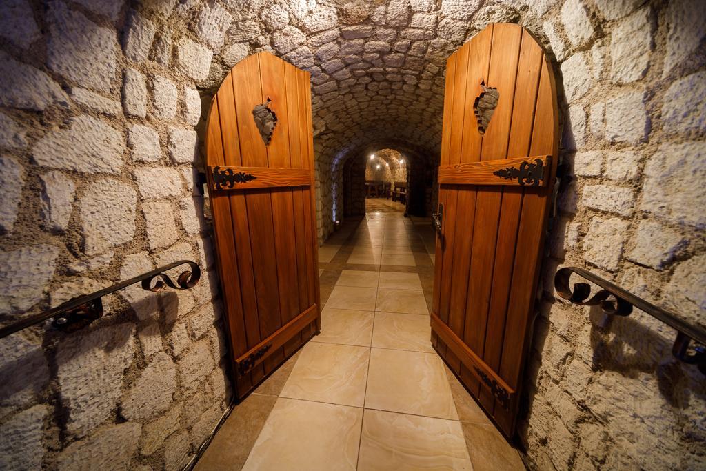 Tokaj Zlata Putna - Restaurant & Pension Vinicky Екстериор снимка
