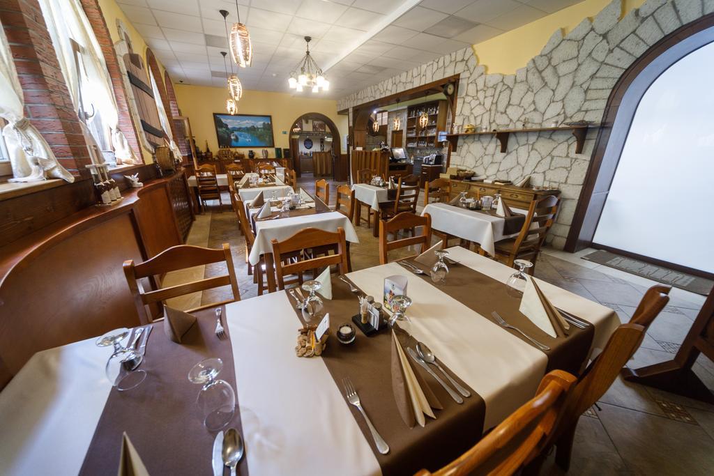 Tokaj Zlata Putna - Restaurant & Pension Vinicky Екстериор снимка