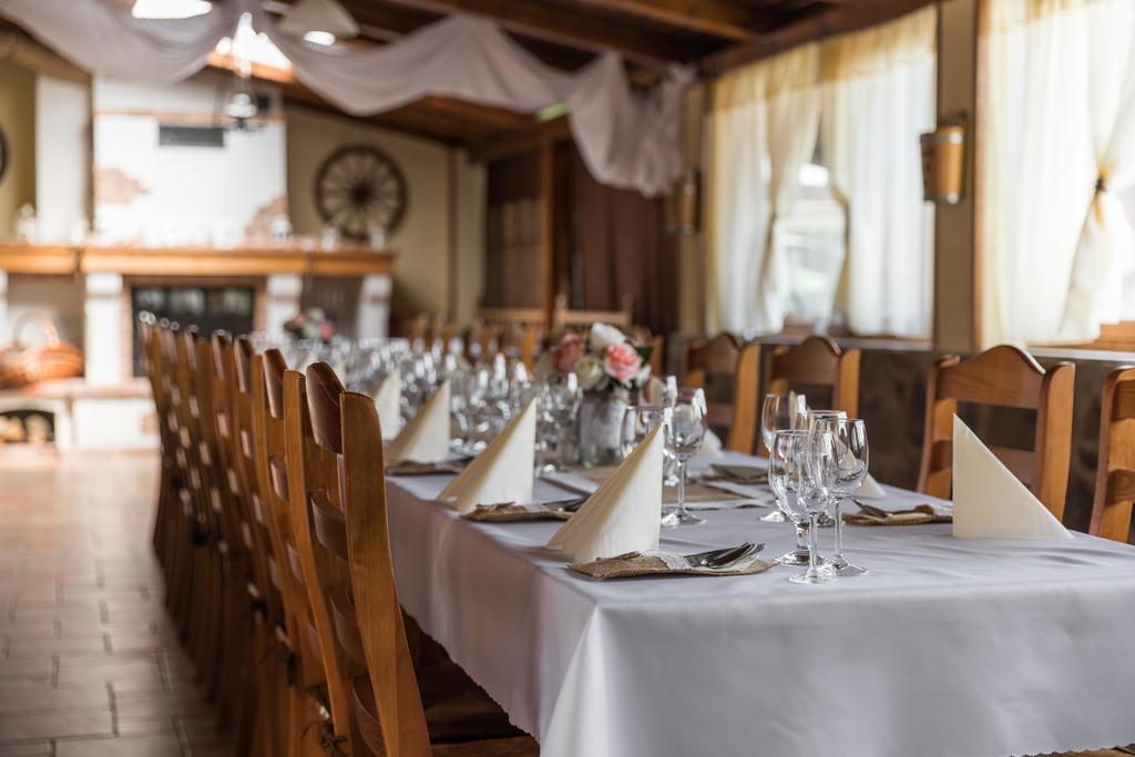 Tokaj Zlata Putna - Restaurant & Pension Vinicky Екстериор снимка