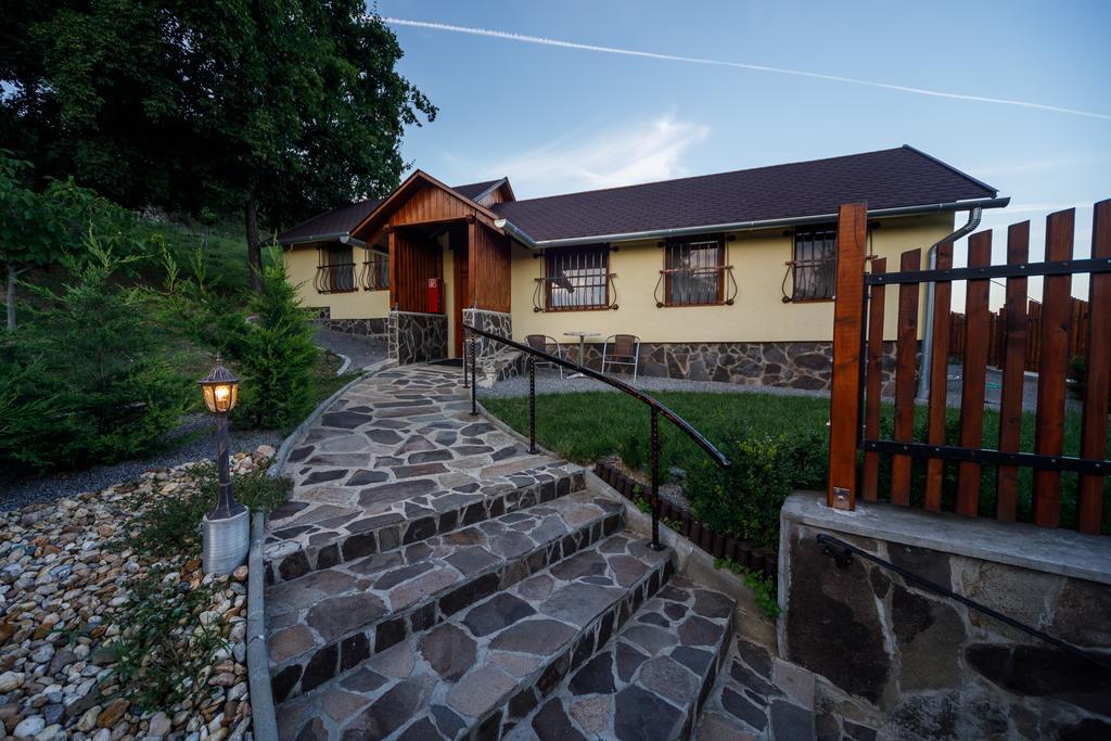 Tokaj Zlata Putna - Restaurant & Pension Vinicky Екстериор снимка